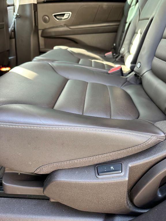 Gebraucht Renault Espace Initiale Paris 160 PS (117 kW) 2016 Grau Van / Kleinbus