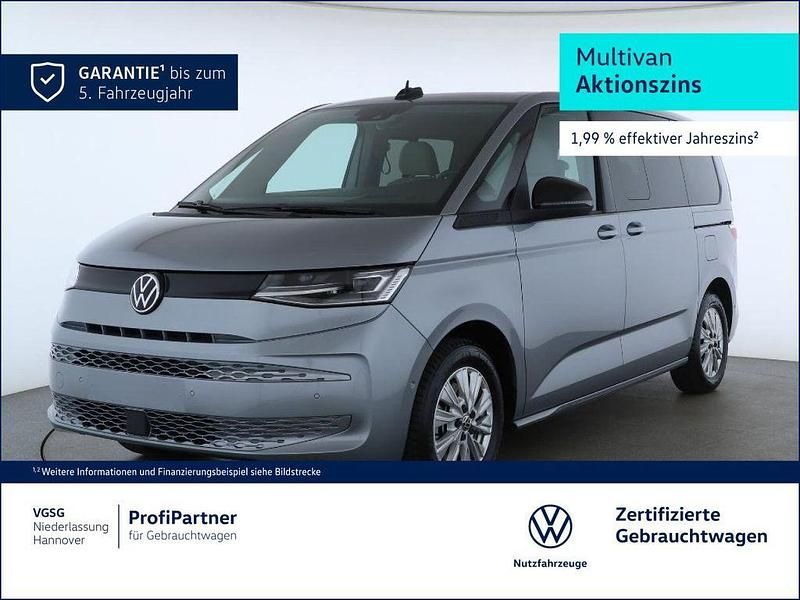 Usata VW Multivan 177 CV (130 kW) 2025 Argento Monovolume