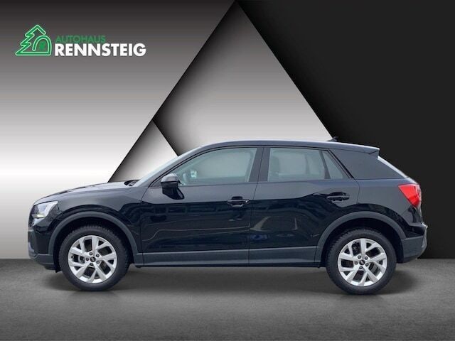 Gebraucht Audi Q2 Comfort 150 PS (110 kW) 2021 Schwarz SUV