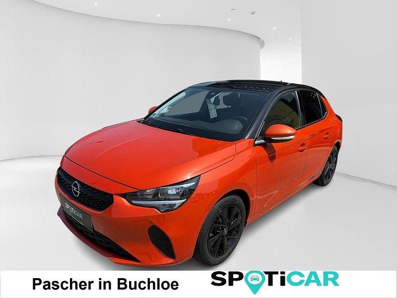 Orange Gebraucht 2020 Opel Corsa Edition Kleinwagen | 13.970 € (Fairer Preis) - Bild 1/4