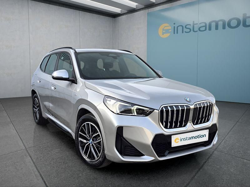 Gebraucht BMW X1 245 PS (180 kW) 2024 Silber SUV