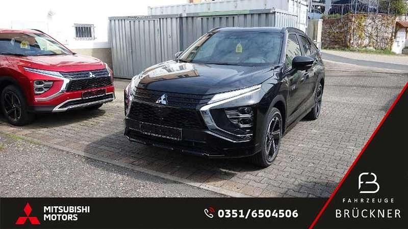 Pantherschwarz Gebraucht 2022 Mitsubishi Eclipse Cross Select SUV | 23.790 € (Fairer Preis) - Bild 1/4