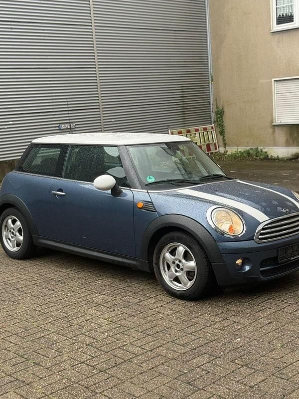 Schwarz Gebraucht 2009 Mini Cooper D Kleinwagen | 3.450 € (Fairer Preis) - Bild 1/4