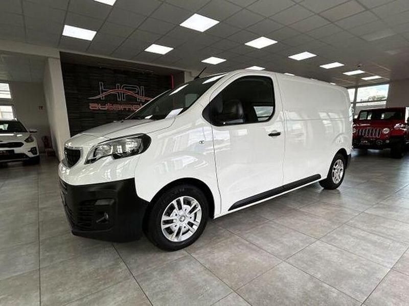 Blanc banquise Gebraucht 2019 Peugeot Expert Premium Van | 16.000 € (Fairer Preis) - Bild 1/4