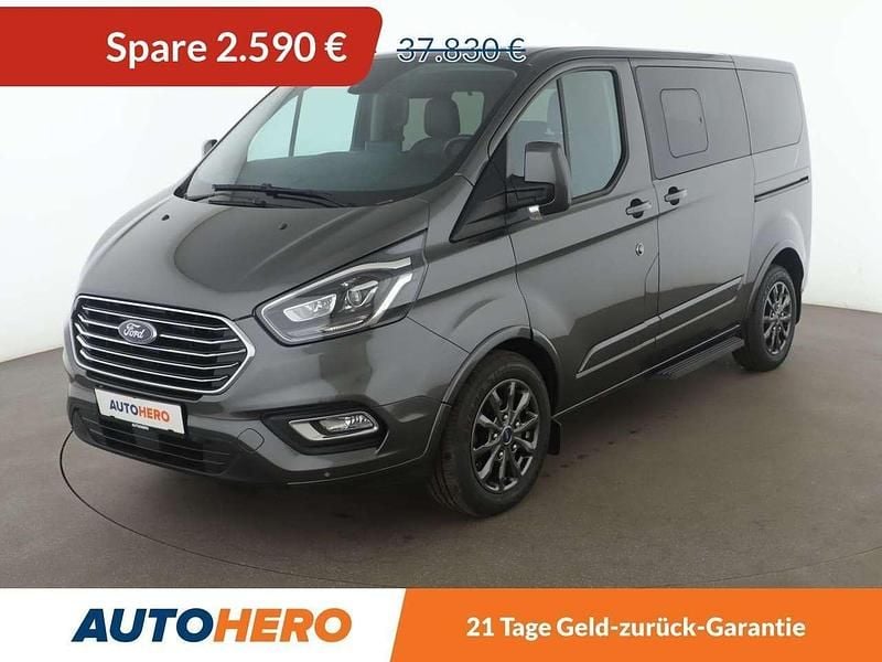Magnetic Gebraucht 2020 Ford Tourneo Titanium X Van / Kleinbus | 35.240 € (Fairer Preis) - Bild 1/3