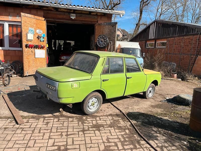 Gebraucht Wartburg 353 50 PS (36 kW) 1984 Grün Limousine
