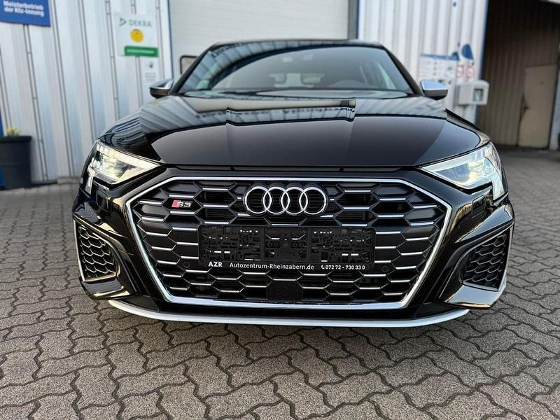 Gebraucht Audi S3 Sport 310 PS (228 kW) 2024 Schwarz Limousine