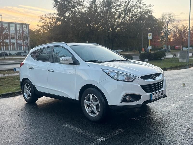 Gebraucht Hyundai ix35 184 PS (135 kW) 2011 SUV