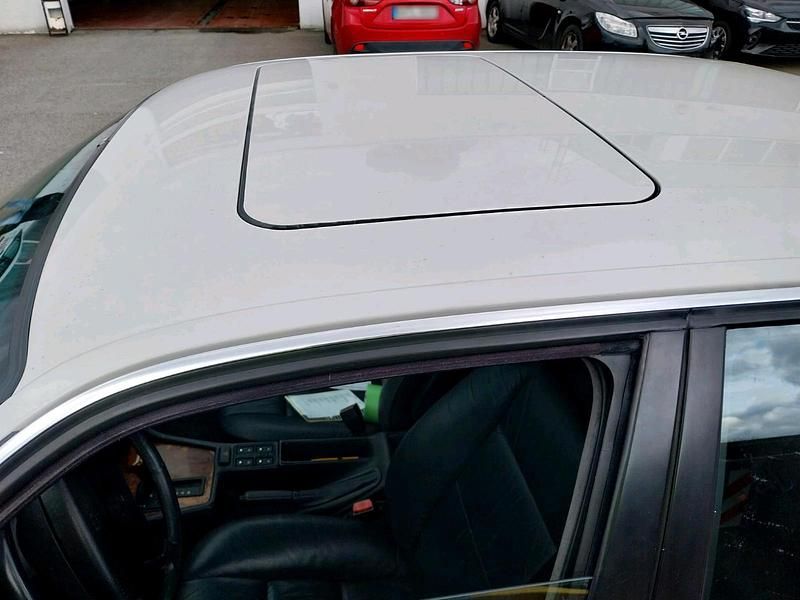 Gebraucht BMW 740 286 PS (210 kW) 1993 Weiß Limousine