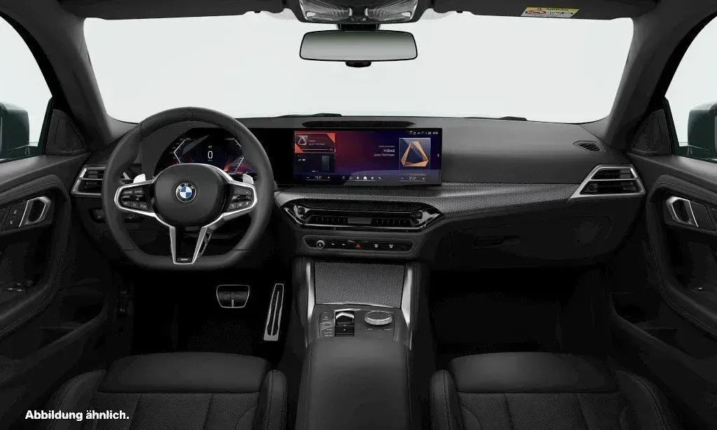 Gebraucht BMW 220 M Sport 184 PS (135 kW) 2025 Grau Coupé