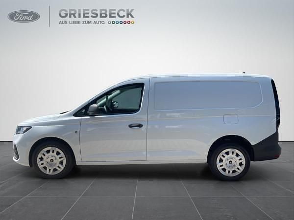 Neu Ford Transit Trend 122 PS (89 kW) 2025 Weiß (frostweiß) Limousine