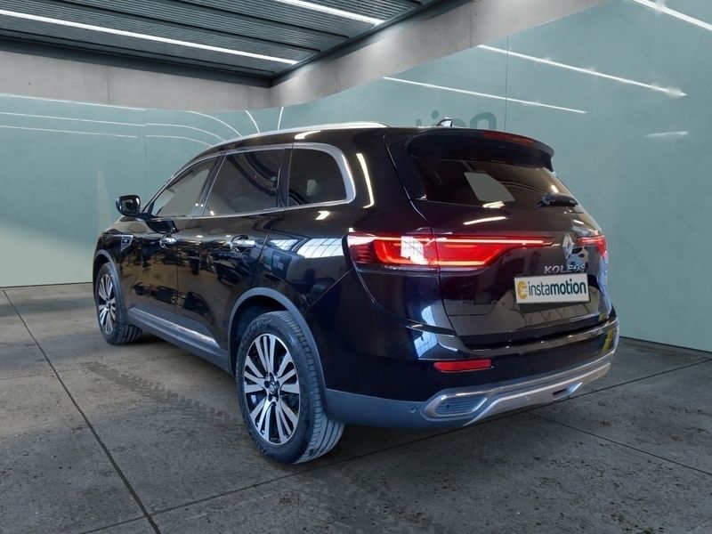 Gebraucht Renault Koleos Initiale Paris 184 PS (135 kW) 2021 Schwarz SUV