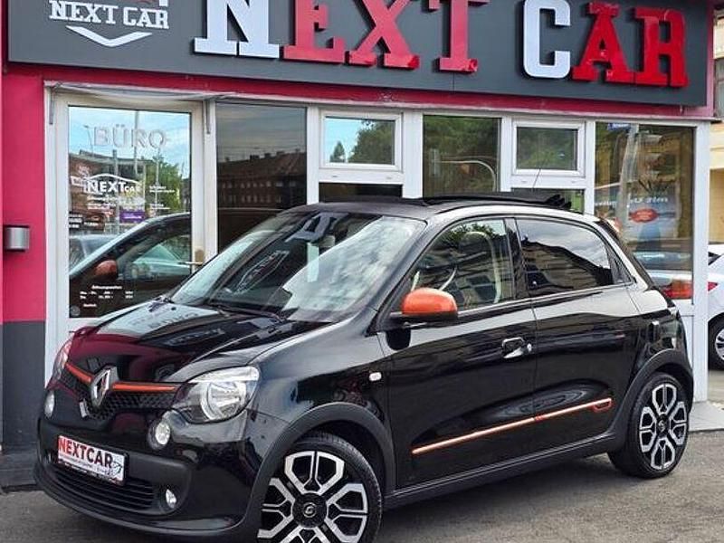 Sternenschwarz Gebraucht 2017 Renault Twingo GT Kleinwagen | 8.990 € (Fairer Preis) - Bild 1/4