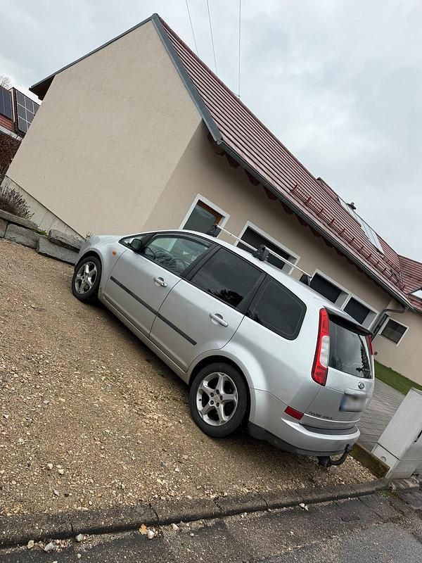 Gebraucht Ford C-MAX 146 PS (107 kW) 2004 Grau Van / Kleinbus