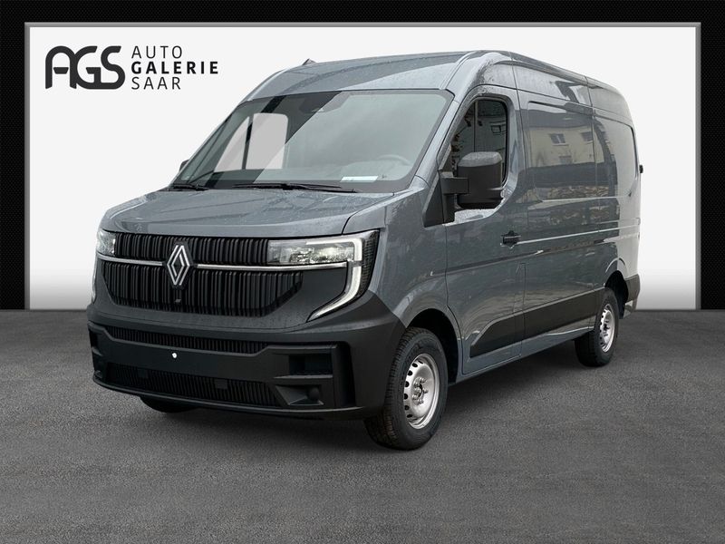Schiefer grau (grau) Neu 2025 Renault Master Van | 38.425 € (Fairer Preis) - Bild 1/4