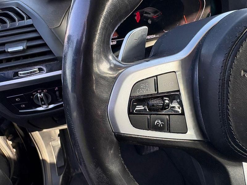 Gebraucht BMW X4 xLine 286 PS (210 kW) 2021 Schwarz SUV