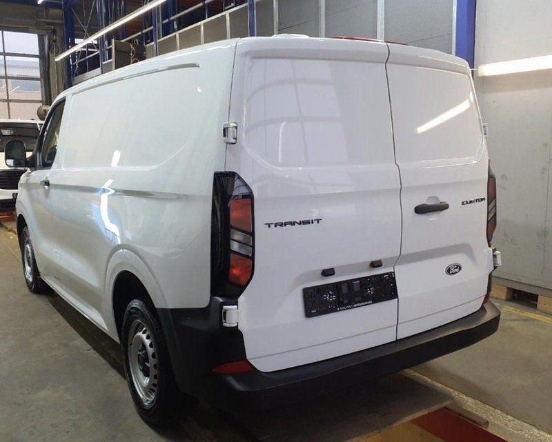 Gebraucht Ford Transit Custom 110 PS (80 kW) 2024 Weiß Van
