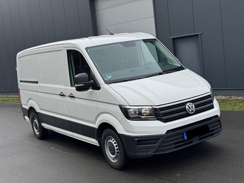 Gebraucht VW Crafter 140 PS (102 kW) 2019 Weiß Van