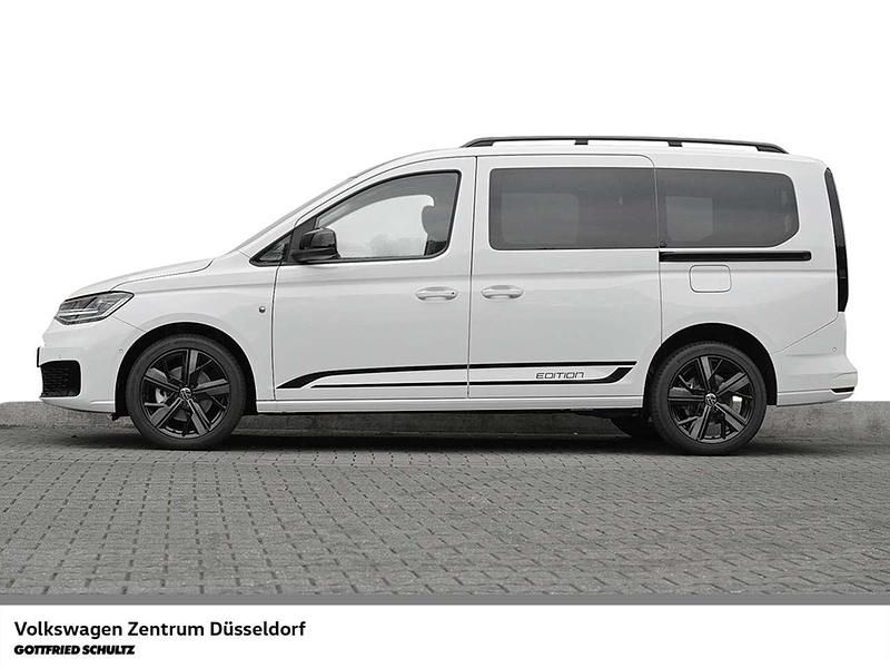 Gebraucht VW Caddy Edition 122 PS (89 kW) 2025 Candyweiß Van / Kleinbus