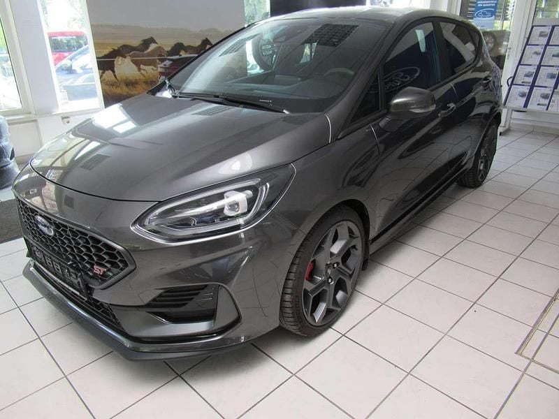 Fiesta st x Gebraucht 2023 Ford Fiesta S Kleinwagen | 24.500 € (Guter Preis) - Bild 1/4