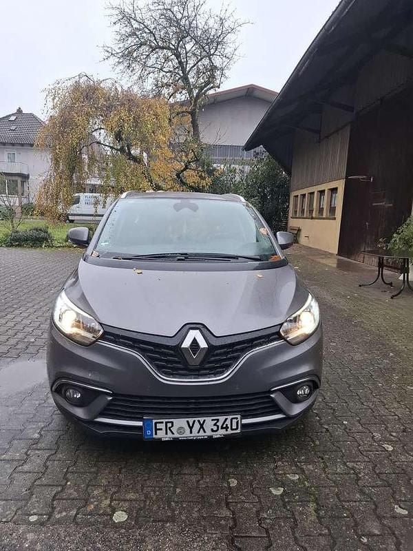 Grau Gebraucht 2020 Renault Scénic Business Van / Kleinbus | 12.800 € (Fairer Preis) - Bild 1/4