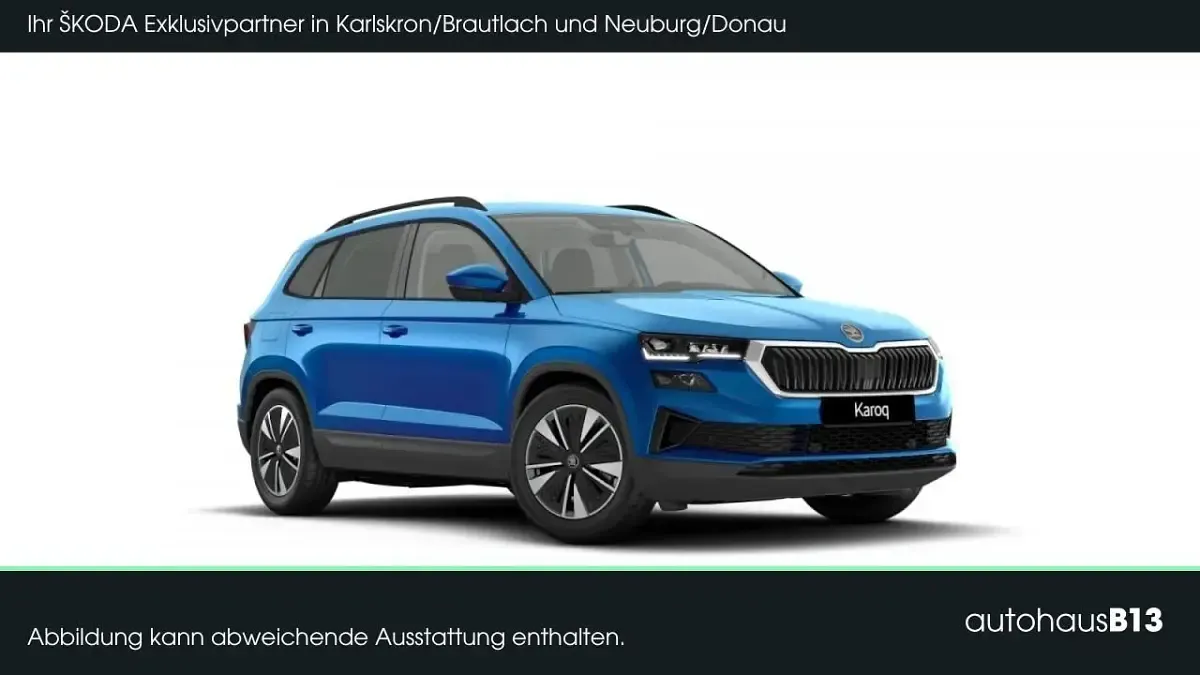 Gebraucht Skoda Karoq Tour 150 PS (110 kW) 2026 SUV