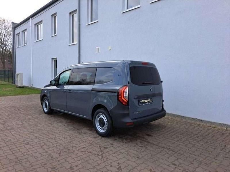 Neu Renault Kangoo 89 kW (122 PS) 2025 Grau Van / Kleinbus
