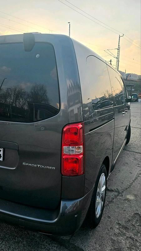 Gebraucht Citroën Spacetourer 177 PS (130 kW) 2019 Grau Van / Kleinbus