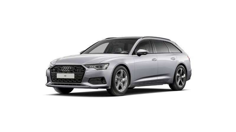 Gebraucht Audi A6 Advanced Plus 163 PS (119 kW) 2024 Florettsilber Kombi