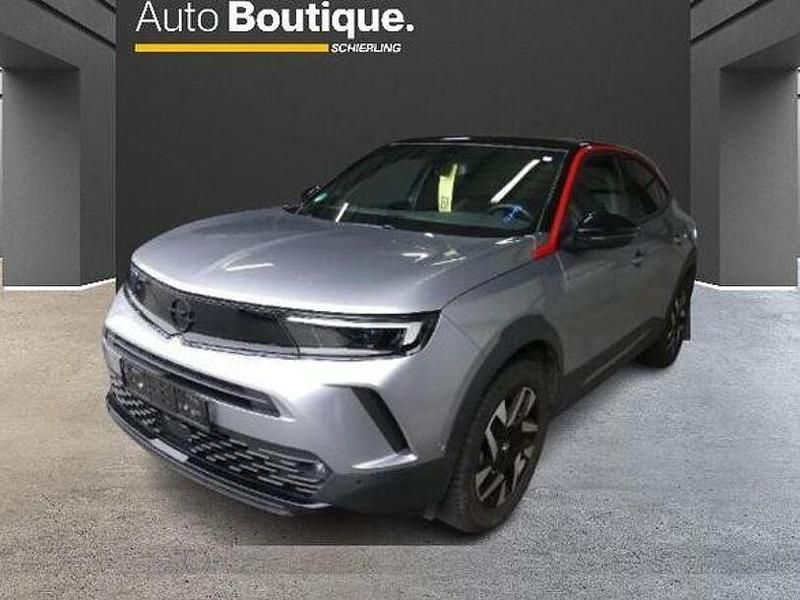 Gebraucht Opel Mokka-e GS Line 100 kW (136 PS) 2022 Silber SUV