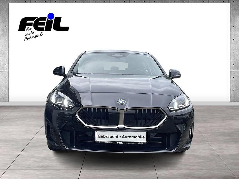 Gebraucht BMW 120 170 PS (125 kW) 2024 Black sapphire Kleinwagen