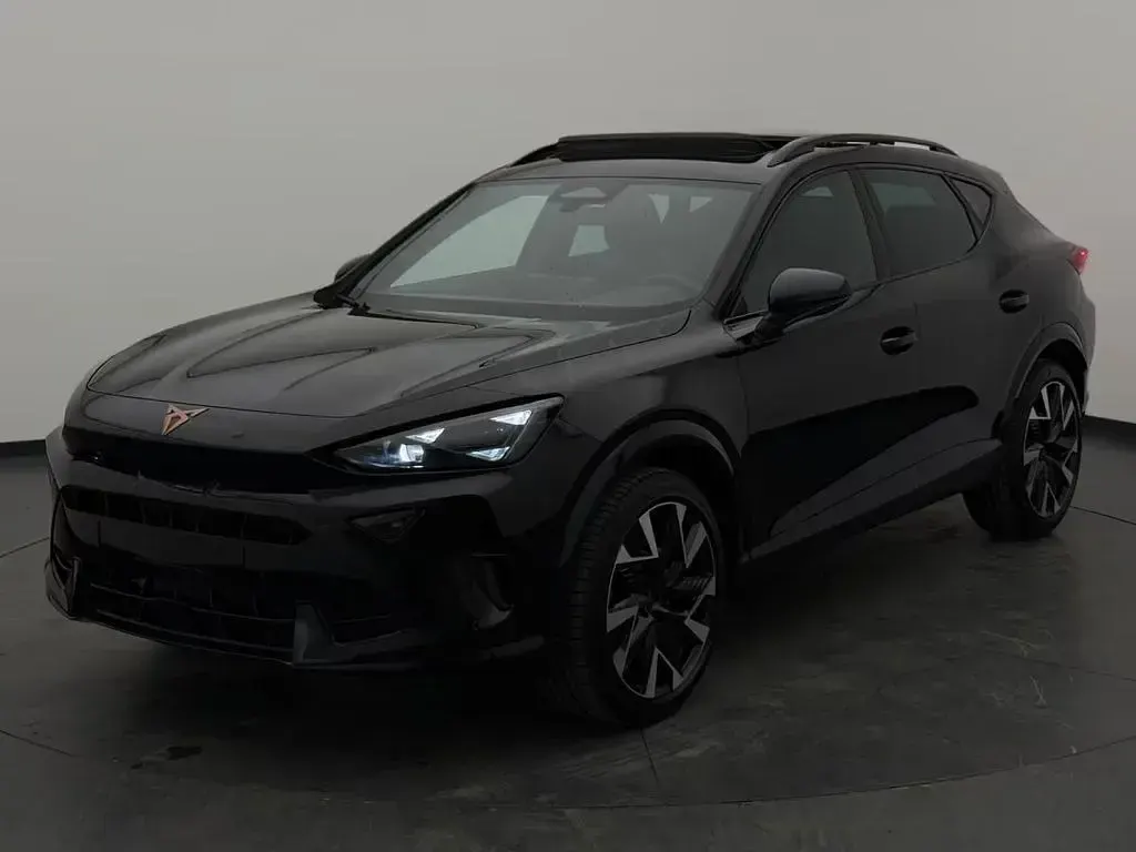 Neu Cupra Formentor 204 PS (150 kW) 2026 Schwarz SUV