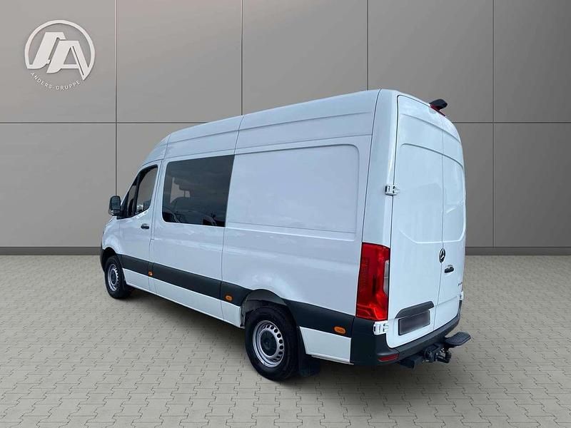 Gebraucht Mercedes Sprinter 170 PS (125 kW) 2020 Arktikweiß Van
