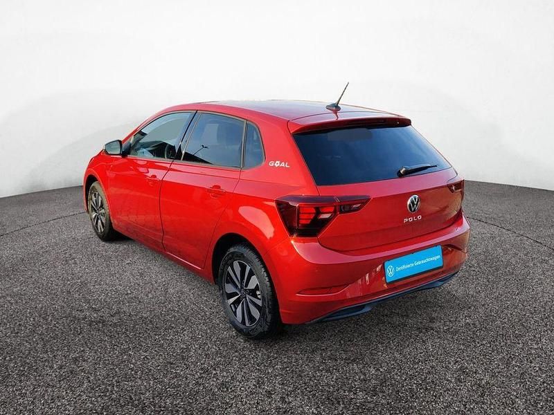 Gebraucht VW Polo Goal 116 PS (85 kW) 2025 Kings red metallic Limousine