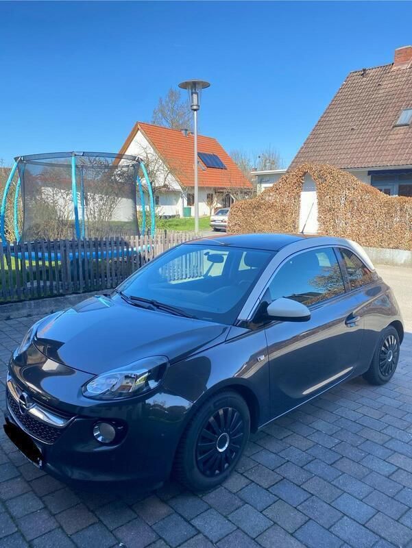 Silber Gebraucht 2014 Opel Adam Jam Kleinwagen | 6.000 € (Guter Preis) - Bild 1/4