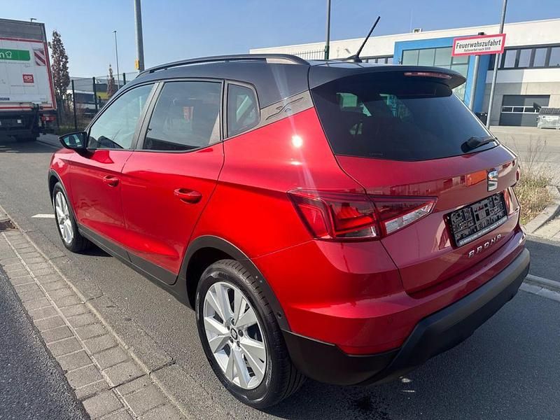 Gebraucht Seat Arona 95 PS (69 kW) 2020 Rot SUV