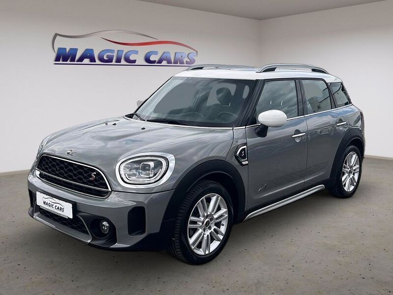 Grau Gebraucht 2022 Mini Cooper S Countryman SUV | 29.790 € (Fairer Preis) - Bild 1/4
