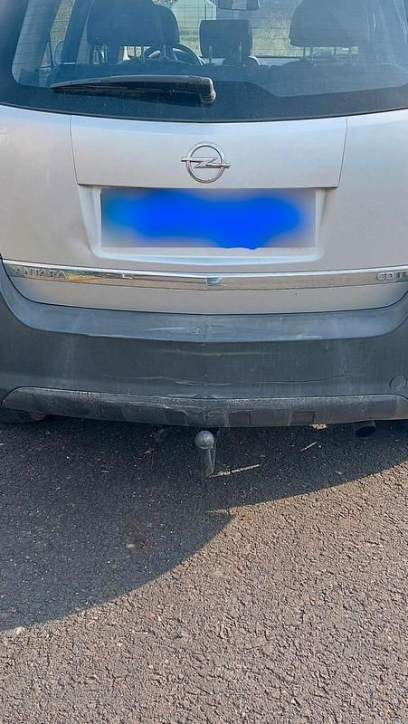 Gebraucht Opel Antara 164 PS (120 kW) 2016 Silber SUV