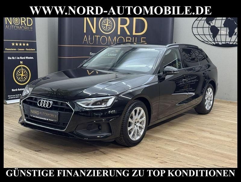 Gebraucht Audi A4 150 PS (110 kW) 2022 Schwarz Kombi