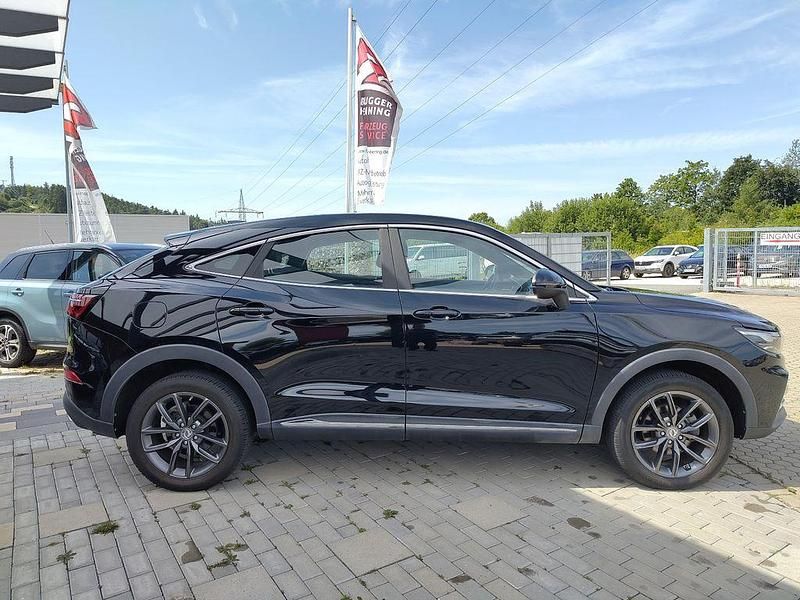 Gebraucht DFSK Fengon 137 PS (100 kW) 2022 Schwarz SUV