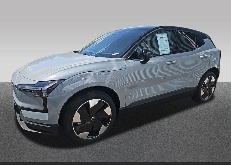Grau Neu 2025 Volvo EX30 Ultra SUV | 41.650 € (Superpreis) - Bild 1/4