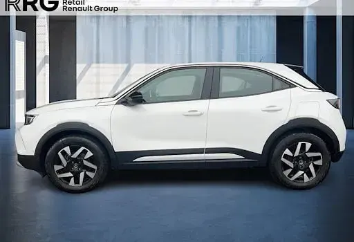 Gebraucht Opel Mokka-e Elegance 100 kW (136 PS) 2022 Jade weiss arktis SUV