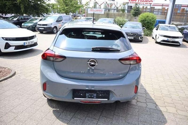 Gebraucht Opel Corsa 101 PS (74 kW) 2024 Grau Limousine
