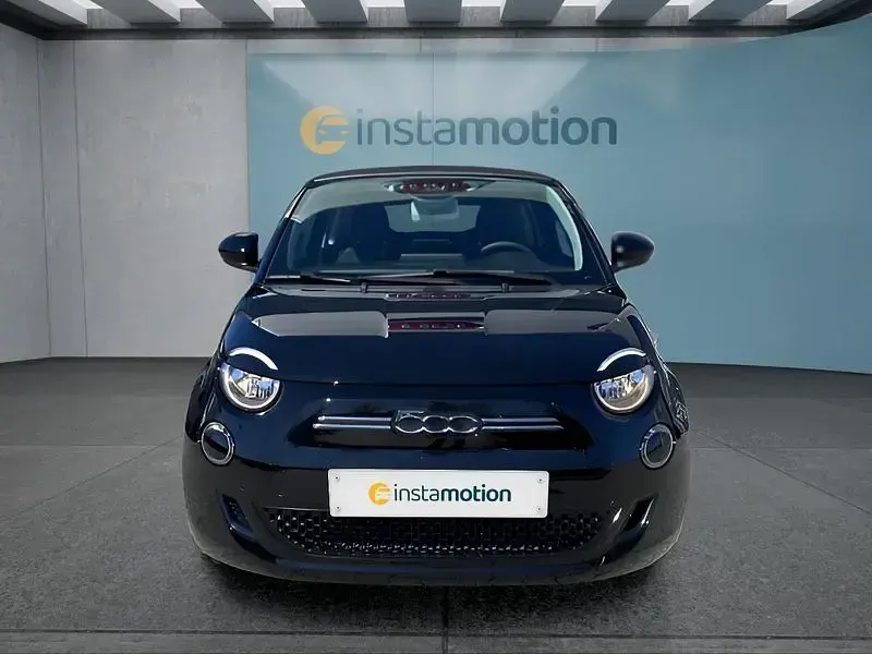 Gebraucht Fiat 500C 86 kW (118 PS) 2023 Schwarz Cabrio