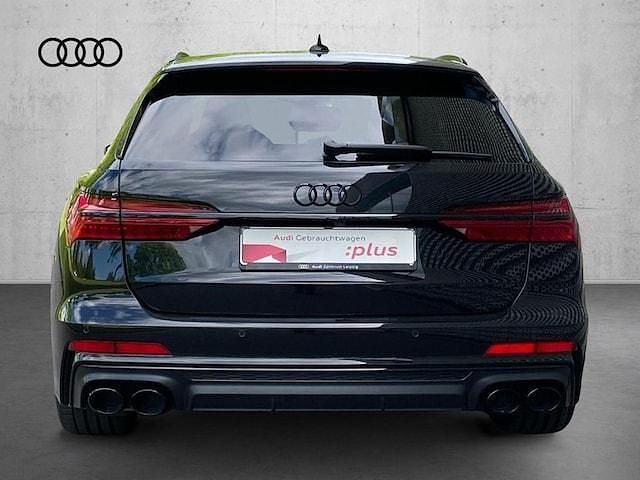 Gebraucht Audi S6 Ambiente 344 PS (253 kW) 2022 Mythosschwarz metallic Kombi