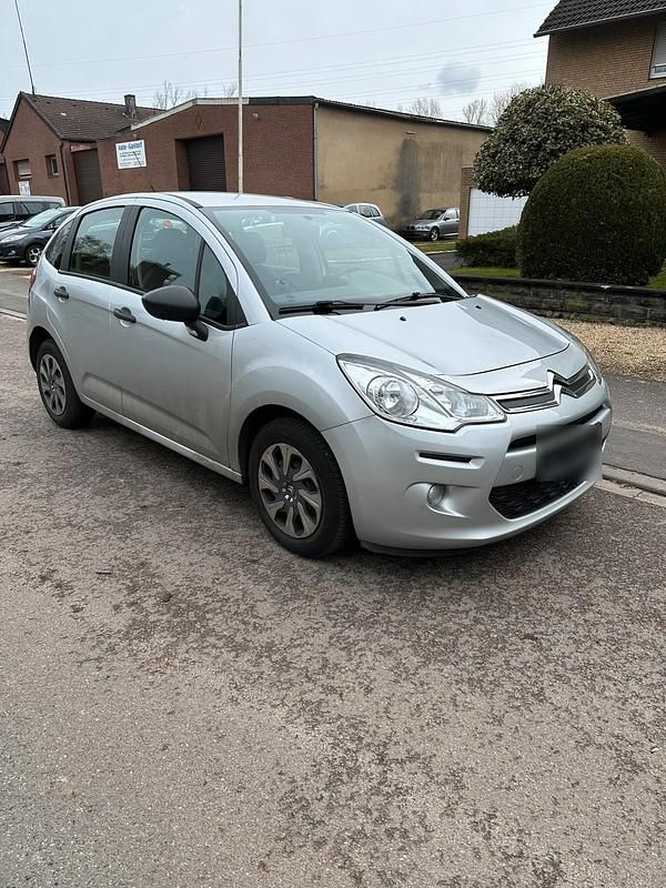 Gebraucht Citroën C3 68 PS (50 kW) 2013 Grau Kleinwagen