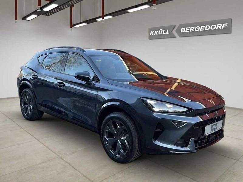 Gebraucht Cupra Formentor 150 PS (110 kW) 2025 Grau SUV
