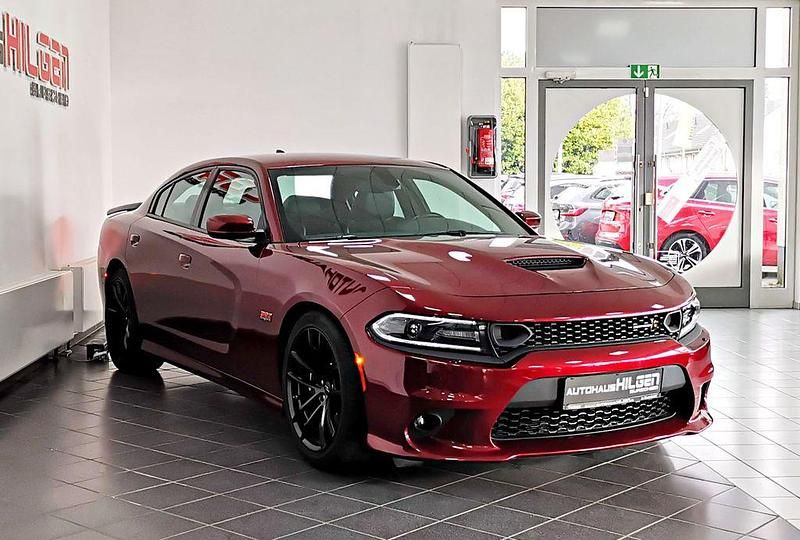 Gebraucht Dodge Charger 492 PS (361 kW) 2020 Rot Limousine