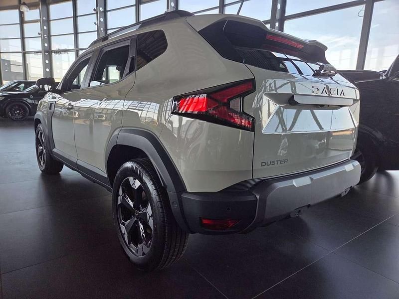Neu Dacia Duster Extreme 150 PS (110 kW) 2026 Sandstone SUV