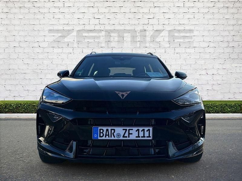 Gebraucht Cupra Formentor 150 PS (110 kW) 2025 Schwarz SUV